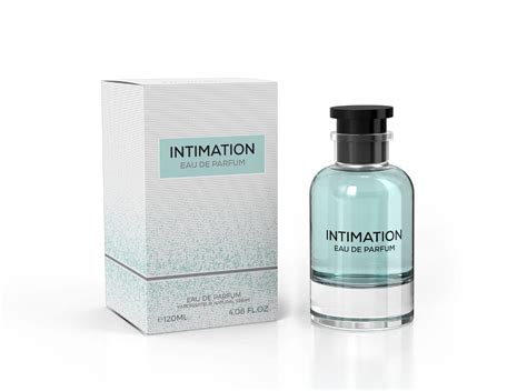 intimation by emper scent.